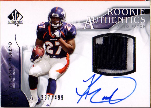Knowshon Moreno