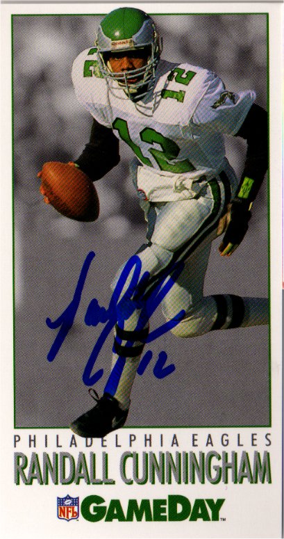Randall Cunningham