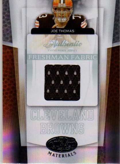 Joe Thomas - Cleveland Browns