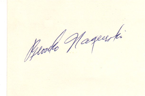 Bronko Nagurski