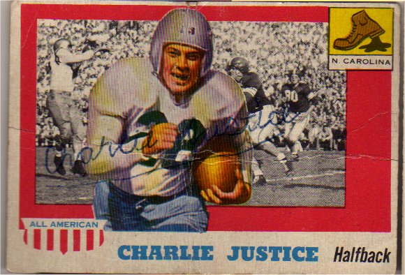 Charlie Justice