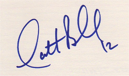 Matt Blundin - Detroit Lions