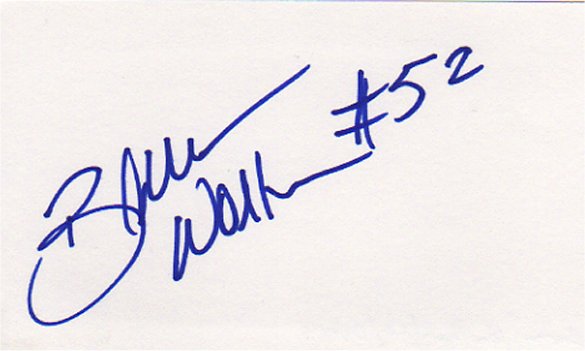 Barron Wortham - Houston Oilers