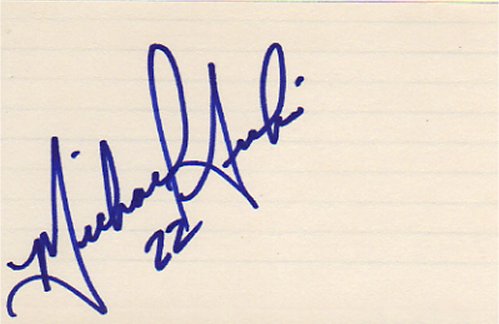 Mike Archie - Houston Oilers