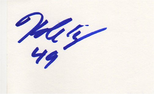 Kole Ayi - St Louis Rams