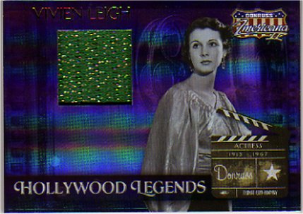 Vivien Leigh - Actress