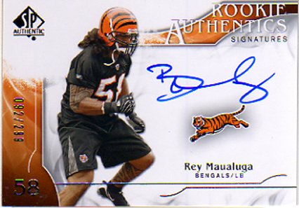 Rey Maualuga
