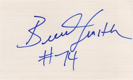 Brent Smith - Miami Dolphins