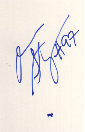 Oscar Sturgis - Miami Dolphins