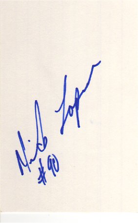 Nick Lopez - Miami Dolphins