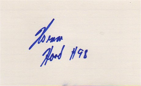 Norman Hand - Miami Dolphins