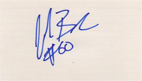 John Brock - Miami Dolphins