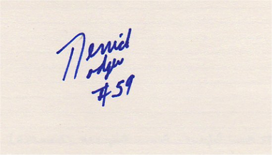 Derrick Rodgers - Miami Dolphins