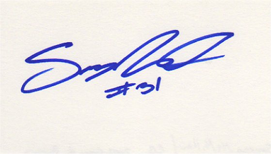 Seneca McMillan - Green Bay Packers