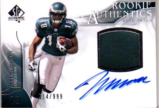Jeremy Maclin