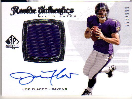 Joe Flacco