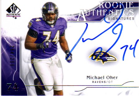 Michael Oher
