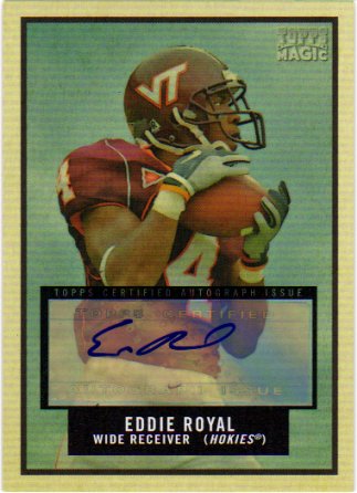 Eddie Royal - Virginia Tech Hokies