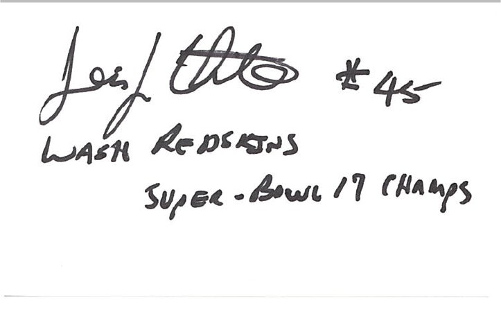 Jeris White - Miami Dolphins