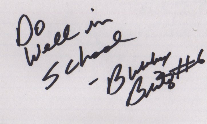 Bubby Brister - Pittsburgh Steelers