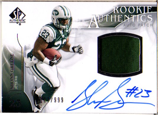 Shonn Greene