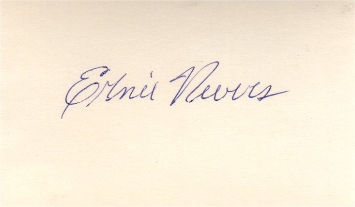 Ernie Nevers