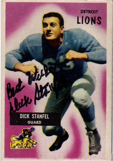 Dick Stanfel
