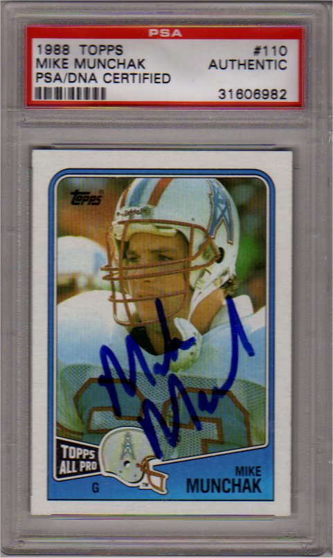 Mike Munchak