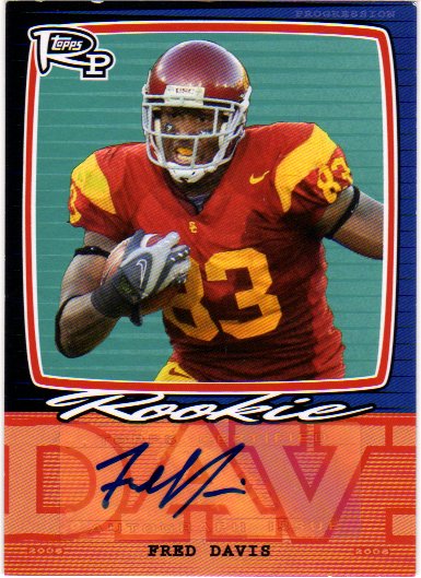Fred Davis - USC Trojans