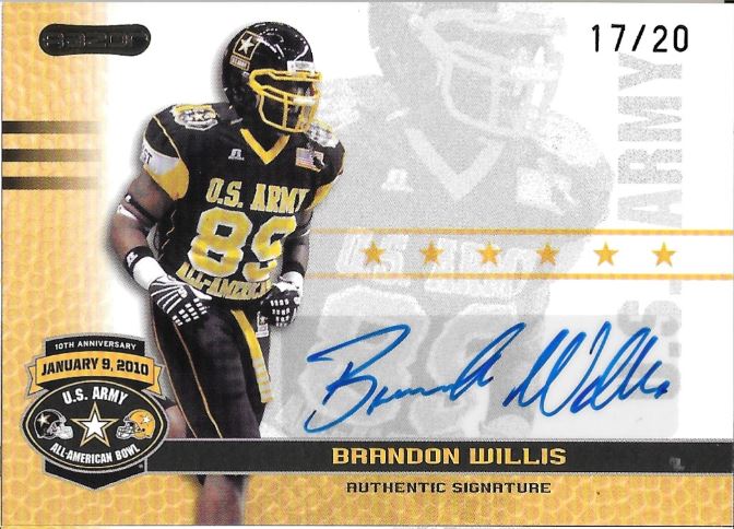 Brandon Willis - UCLA Bruins