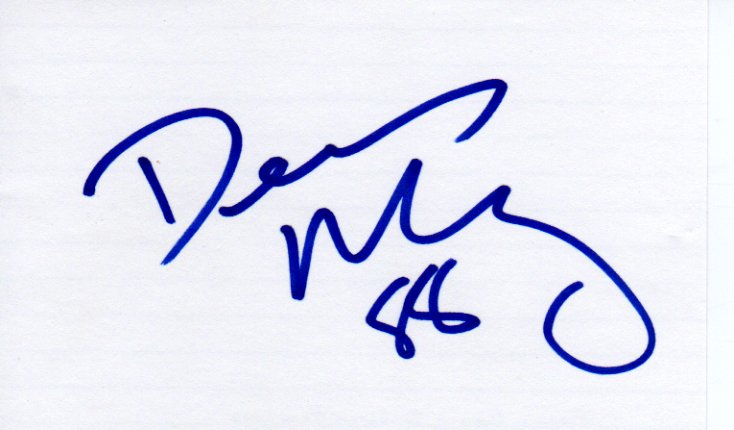 Deems May - San Diego Chargers