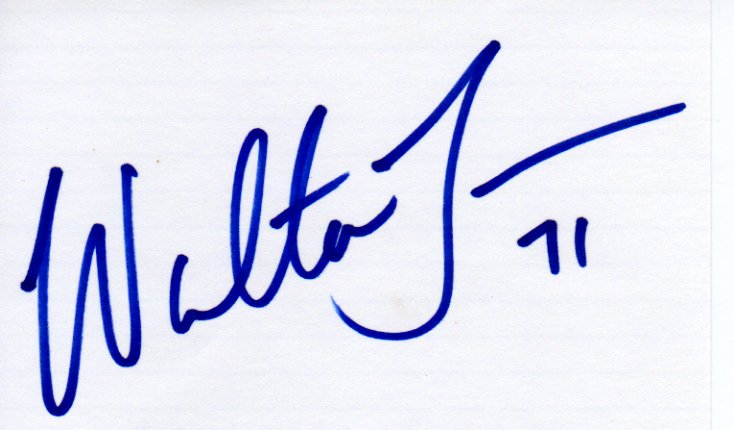 Walter Jones - Seattle Seahawks