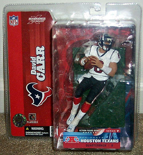 David Carr - Houston Texans
