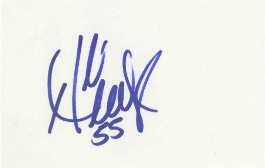 Allen Aldridge - Detroit Lions