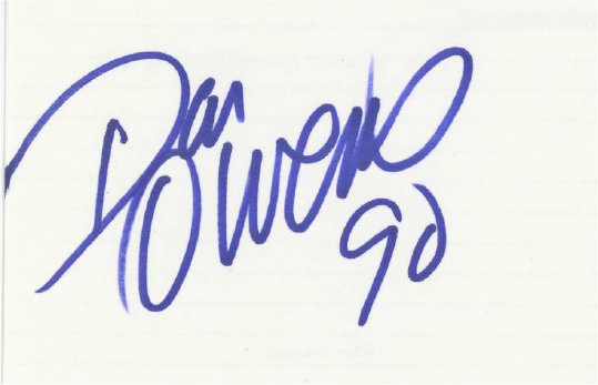 Dan Owens - Detroit Lions