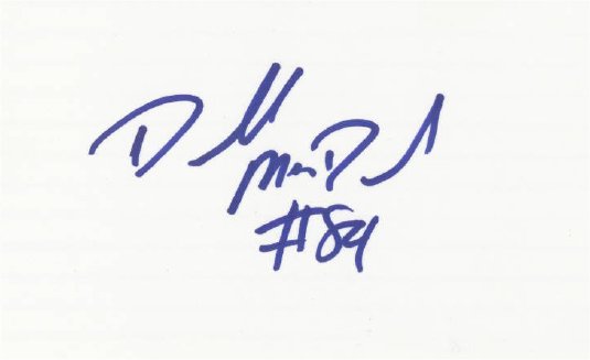 Darnell McDonald - Tampa Bay Buccaneers