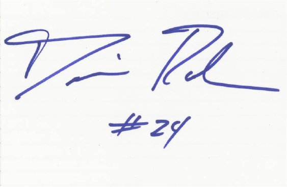 Damien Robinson - Tampa Bay Buccaneers