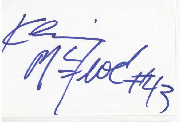 Kevin McLeod - Minnesota Vikings