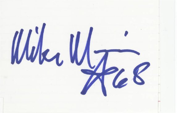 Mike Morris - Minnesota Vikings
