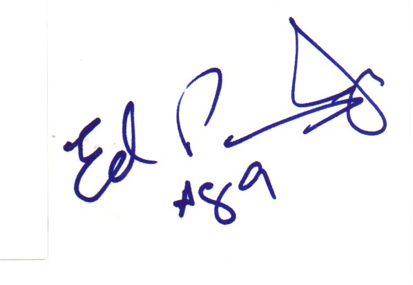 Ed Perry - Miami Dolphins