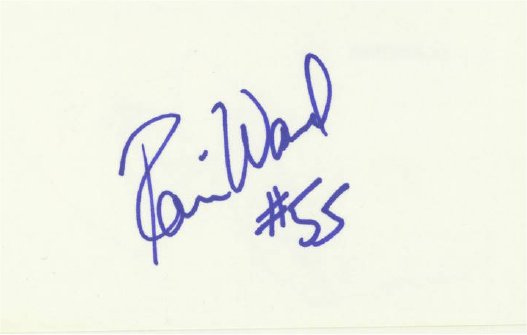Ronnie Ward - Miami Dolphins