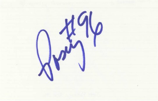 Jeff Posey - San Francisco 49ers