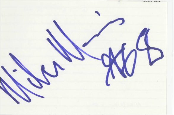 Mike Morris - Minnesota Vikings