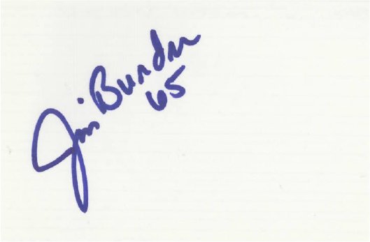 Jim Bundren - Cleveland Browns