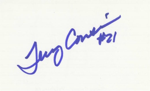 Terry Cousins - Chicago Bears