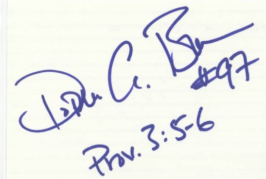 Dorian Boose - New York Jets