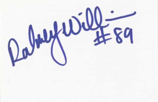 Rodney Williams - Oakland Raiders