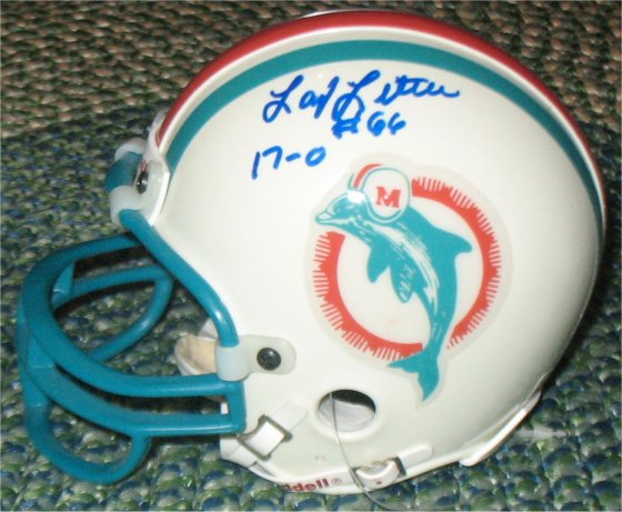 Larry Little - Miami Dolphins