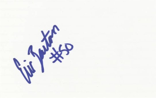 Eric Barton - Oakland Raiders