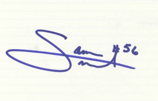 Sam Sword - Oakland Raiders